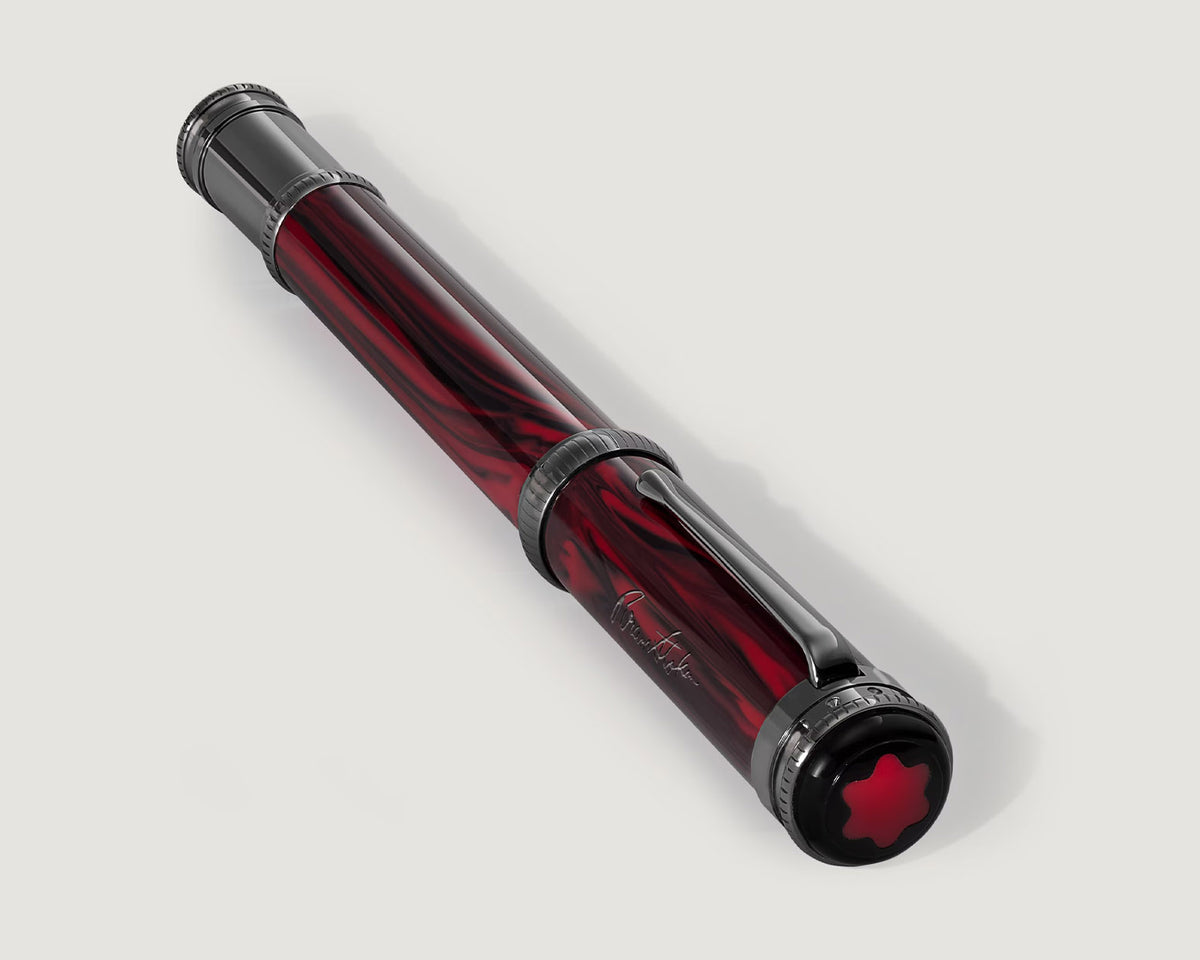 Montblanc Writers Edition Homage to Bram Stoker Limited Edition Rollerball Pen