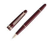 Montblanc 163 Meisterstück Classique Burgundy Rollerball Pen