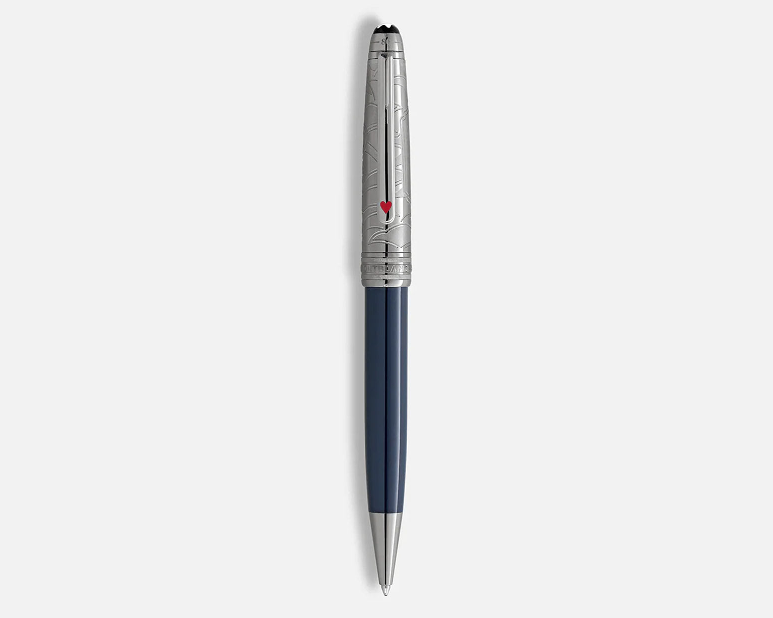 Montblanc Meisterstück Classique Doue Around The World in 80 Days Ballpoint Pen