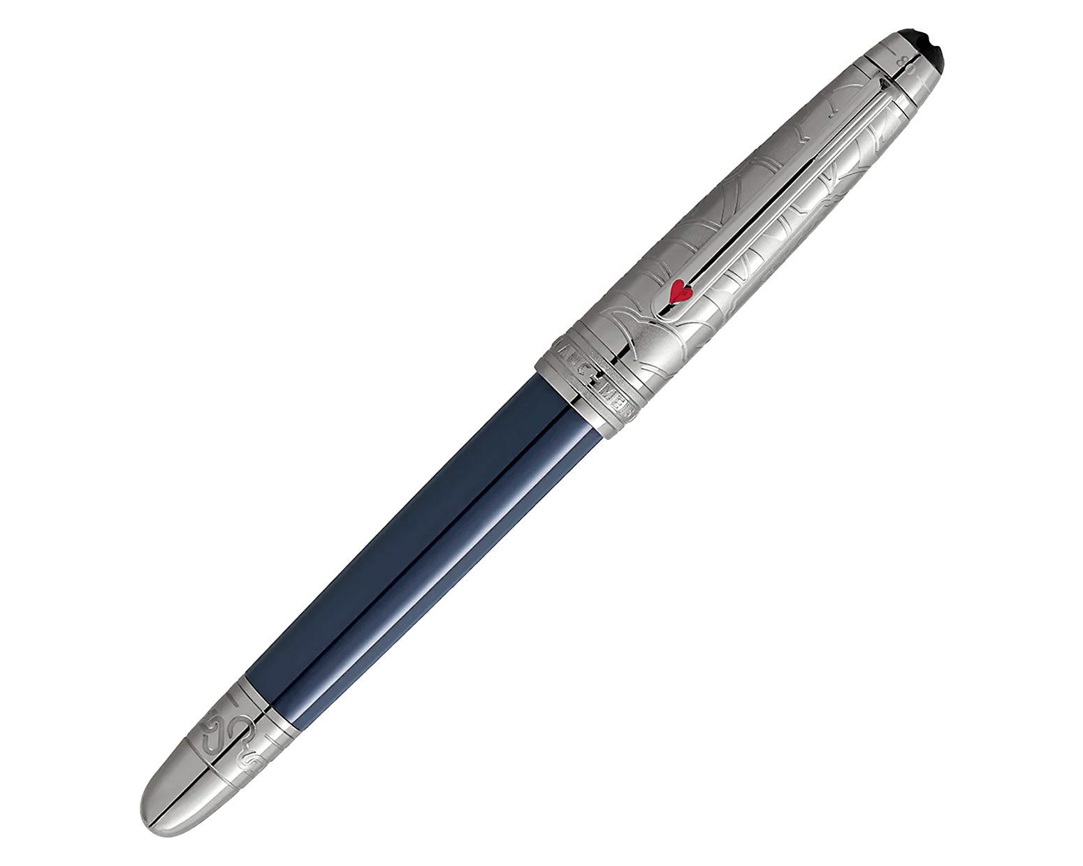 Montblanc Meisterstück Classique Doue Around The World in 80 Days Rollerball Pen