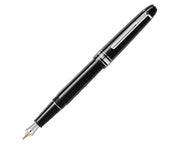Montblanc Meisterstück Classique Fountain Pen with Platinum Trim