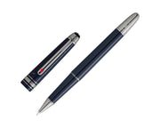 Montblanc Meisterstück Classique Resin Around The World in 80 Days Rollerball Pen