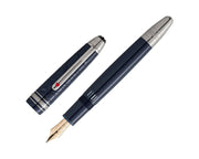 Montblanc Meisterstück Around The World In 80 Days Legrand Fountain Pen