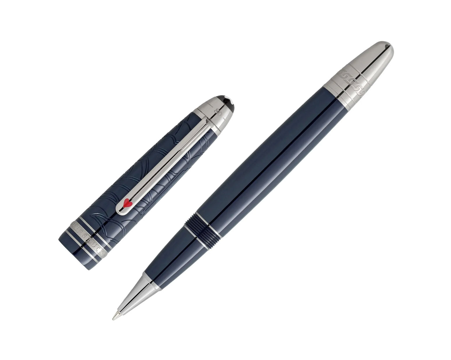 Montblanc Meisterstück Around The World In 80 Days Legrand Rollerball Pen