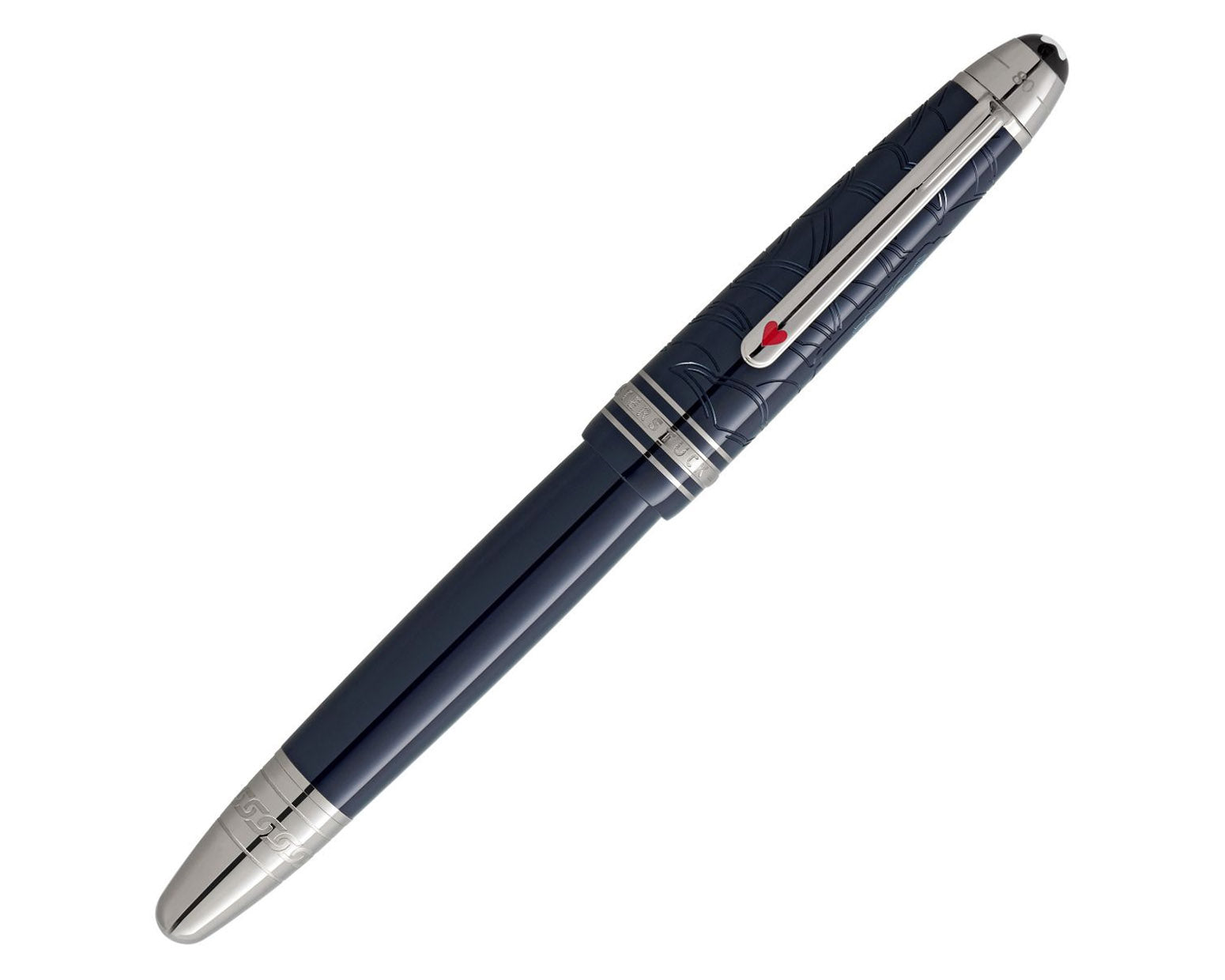 Montblanc Meisterstück Around The World In 80 Days Legrand Rollerball Pen