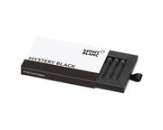 Montblanc Ink Cartridges - Mystery Black