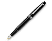 Montblanc Meisterstück LeGrand Fountain Pen with Platinum Trim
