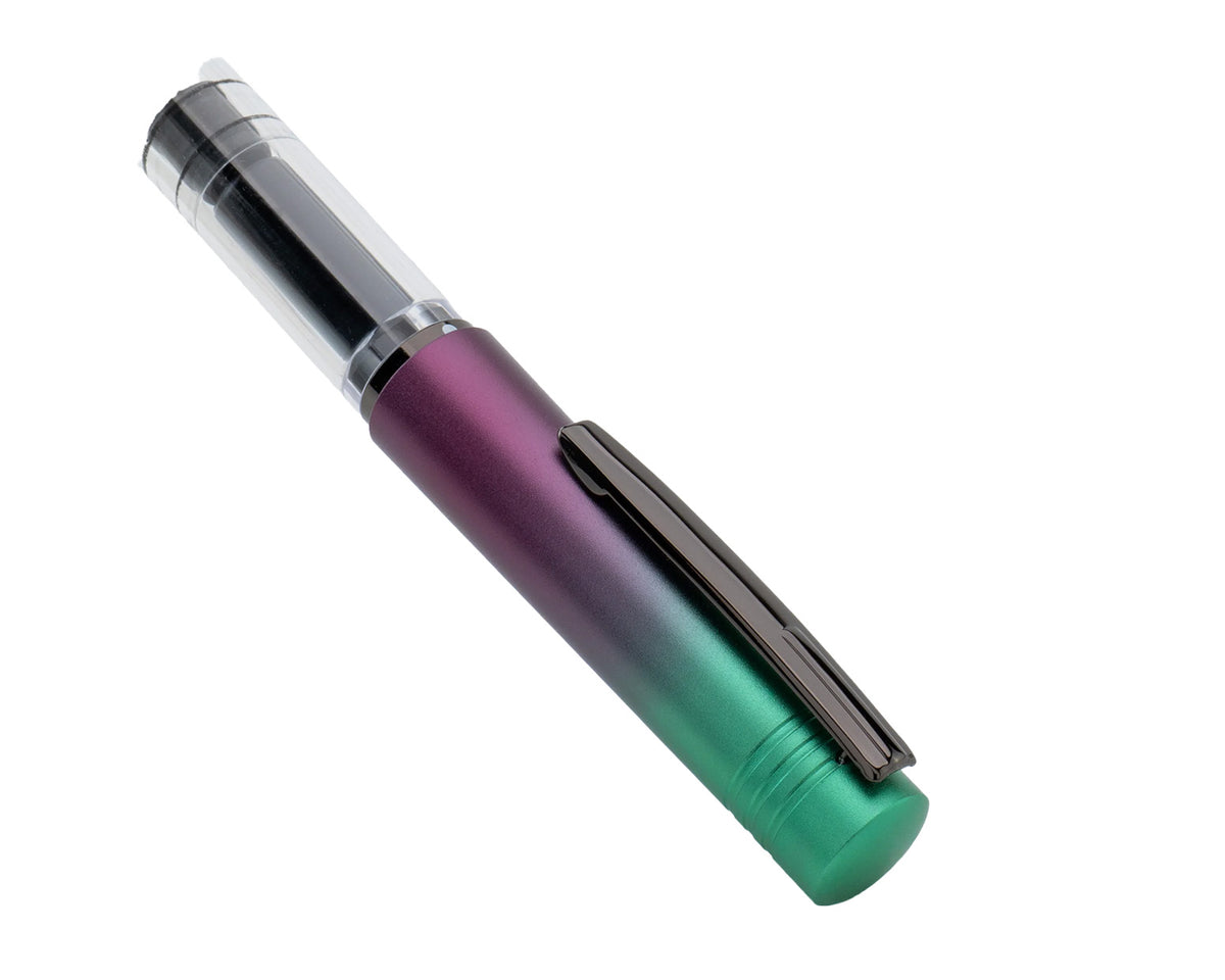Monteverde MP1 Duo-Tone Fountain Pen - Mermaid Tales (Limited Edition)