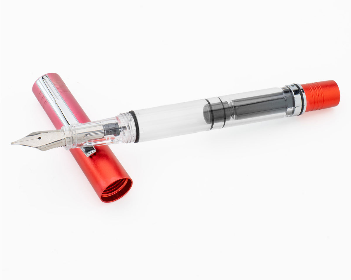Monteverde MP1 Duo-Tone Strawberry Dreams Fountain Pen (Limited Edition)