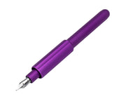 Monteverde Axis Matte Purple Fountain Pen