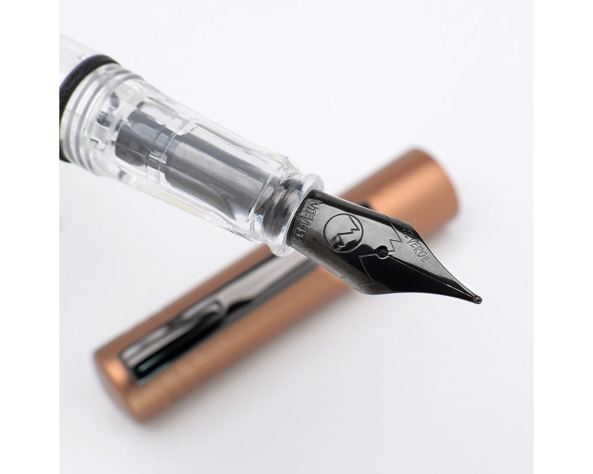 Monteverde MP1 Duo-Tone Fountain Pen - Mermaid Tales (Limited Edition)