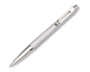 Monteverde Ritma Brushed Stainless Ballpoint Pen