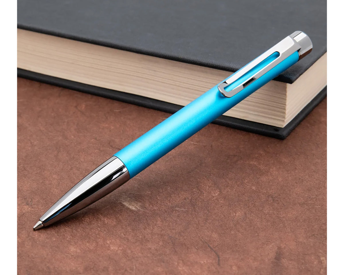 Monteverde Ritma Turquoise Ballpoint Pen
