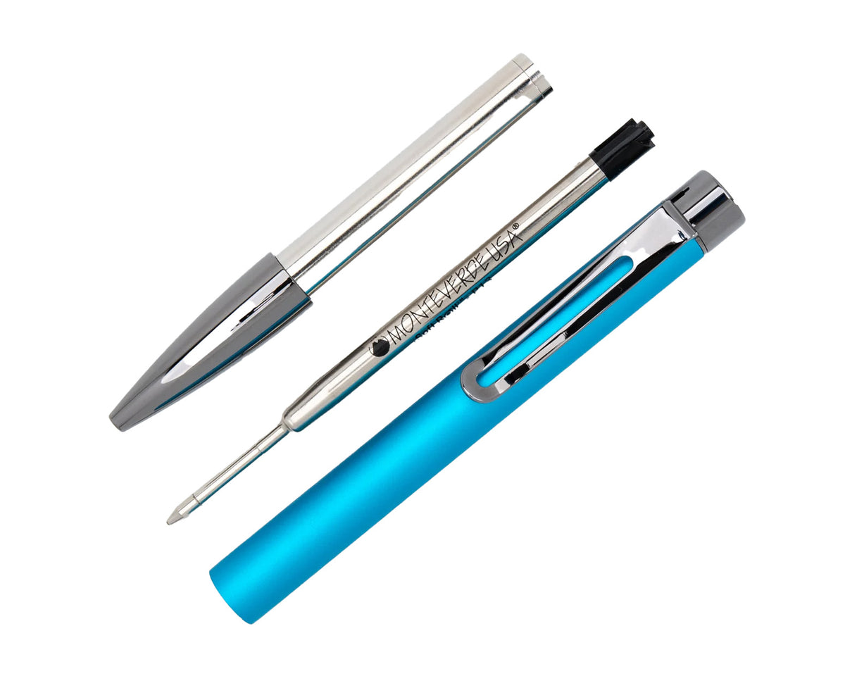 Monteverde Ritma Turquoise Ballpoint Pen