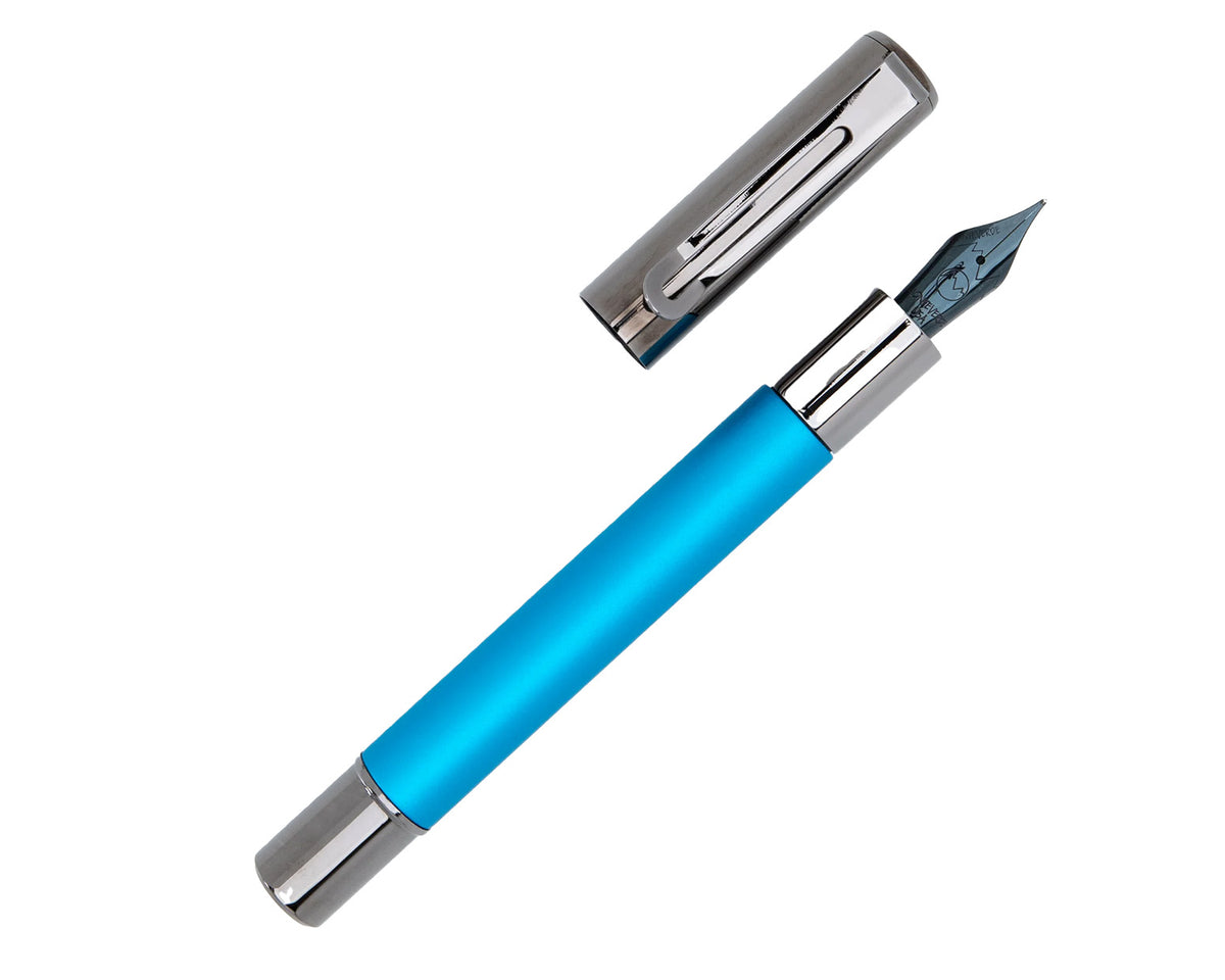 Monteverde Ritma Turquoise Fountain Pen