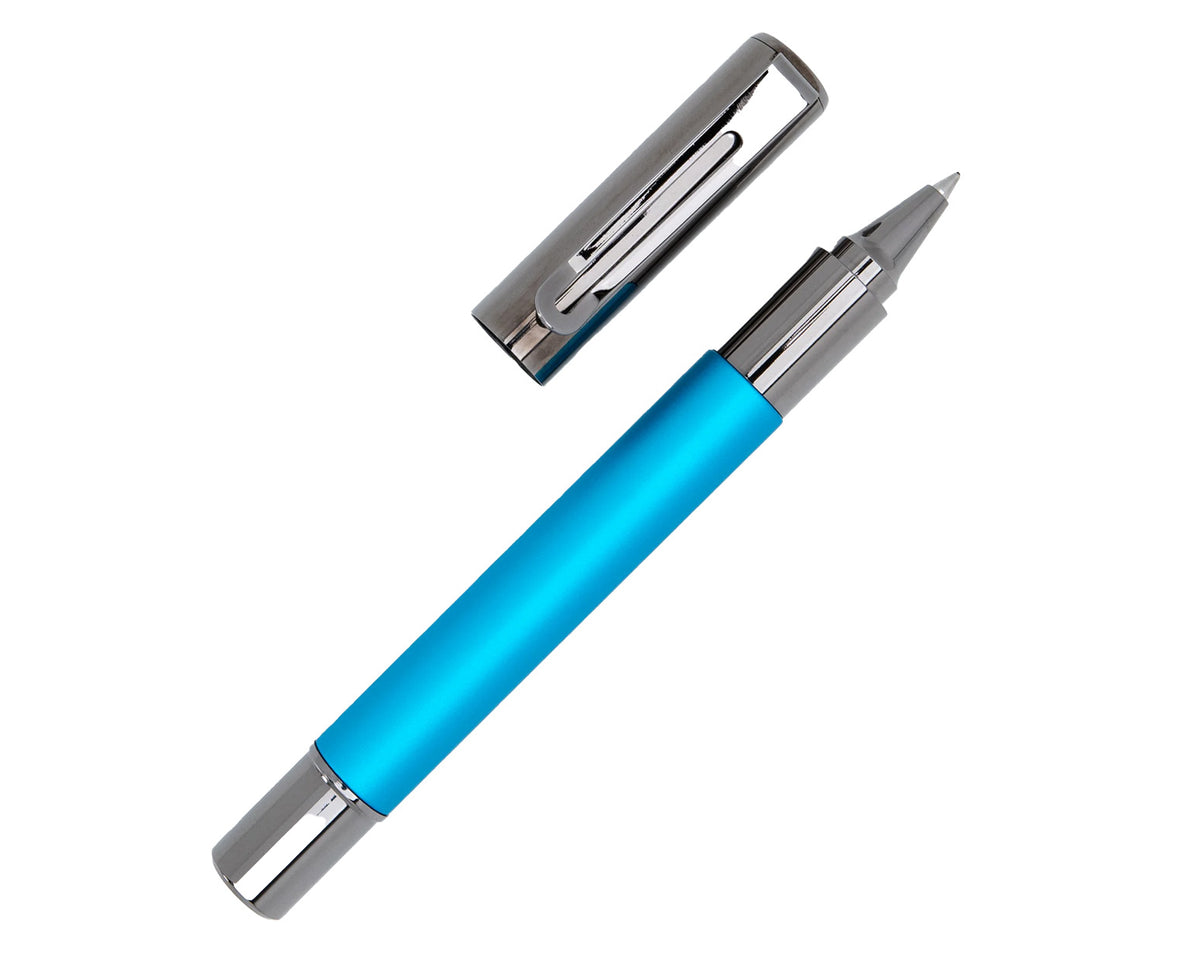 Monteverde Ritma Turquoise Rollerball Pen