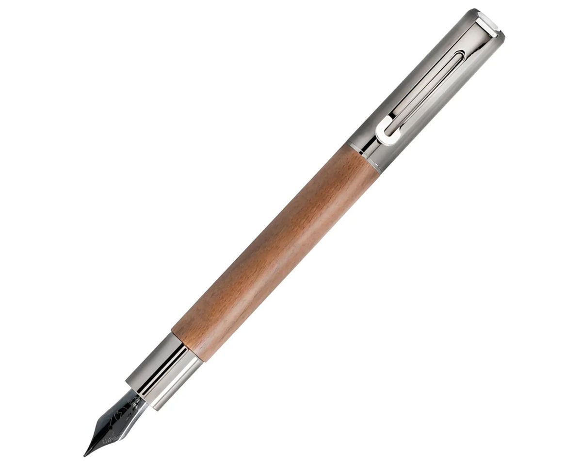 Monteverde Ritma Walnut Fountain Pen