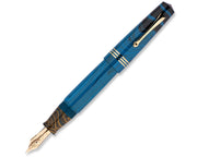 Maiora Everest Ebonite Celestia Teal Fountain Pen