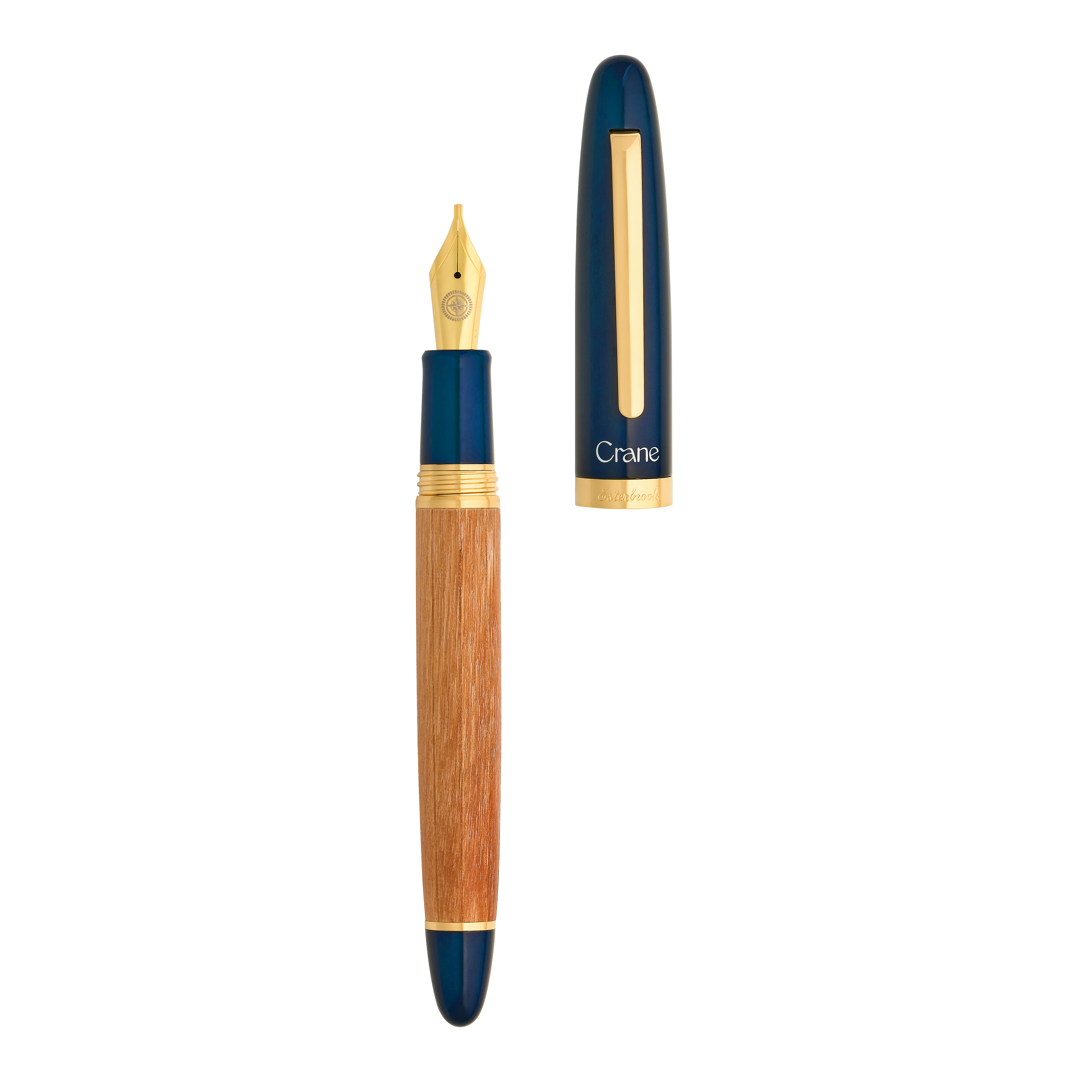 Esterbrook × Crane Mariner Estie Fountain Pen