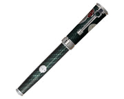 David Oscarson Take it to the Limit Rollerball Pen - Carbon Black Monochromatic
