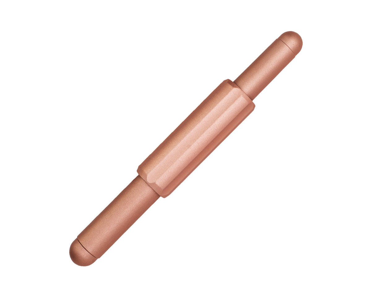 Monteverde Axis Matte Champagne Fountain Pen