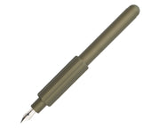 Monteverde Axis Matte Olive Fountain Pen