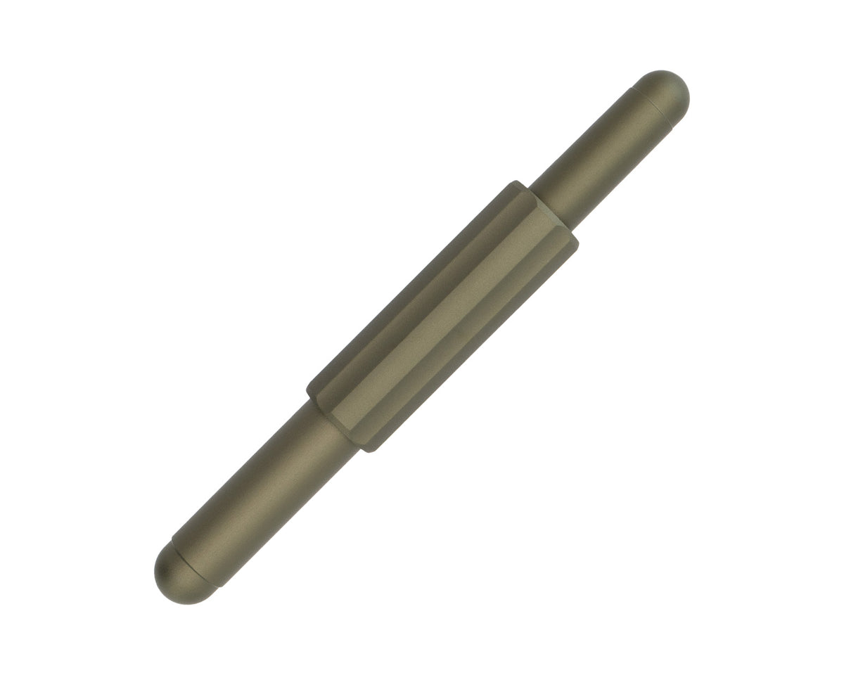Monteverde Axis Matte Olive Fountain Pen