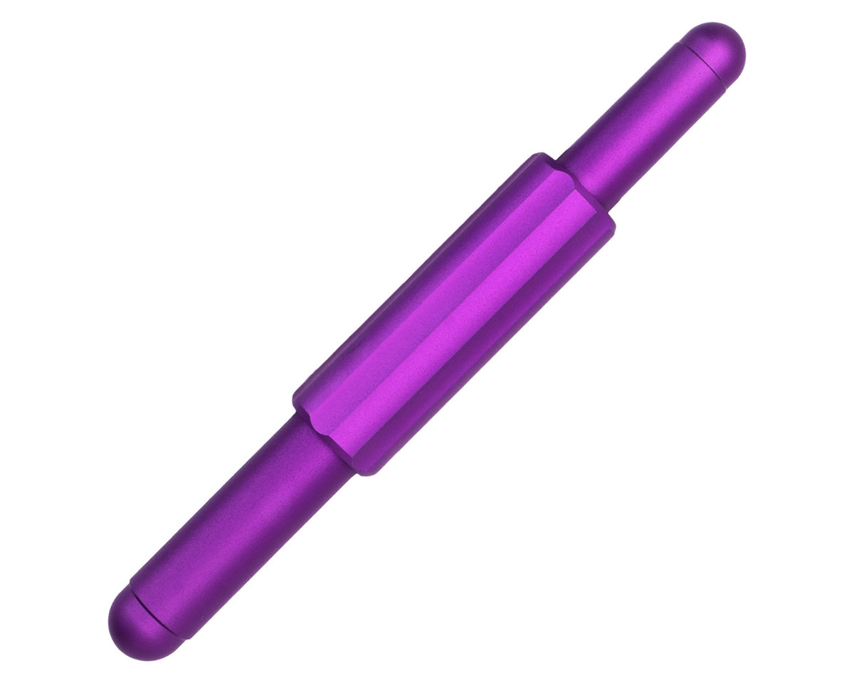 Monteverde Axis Matte Purple Fountain Pen
