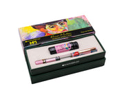Monteverde MP1 Fine Art Series Fountain Pen Set with 15ml Ink - Woman with a Hat