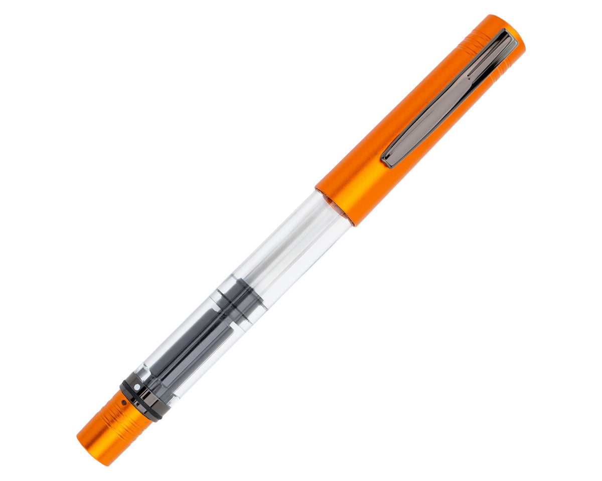 Monteverde MP1 Fountain Pen - Foxy Orange