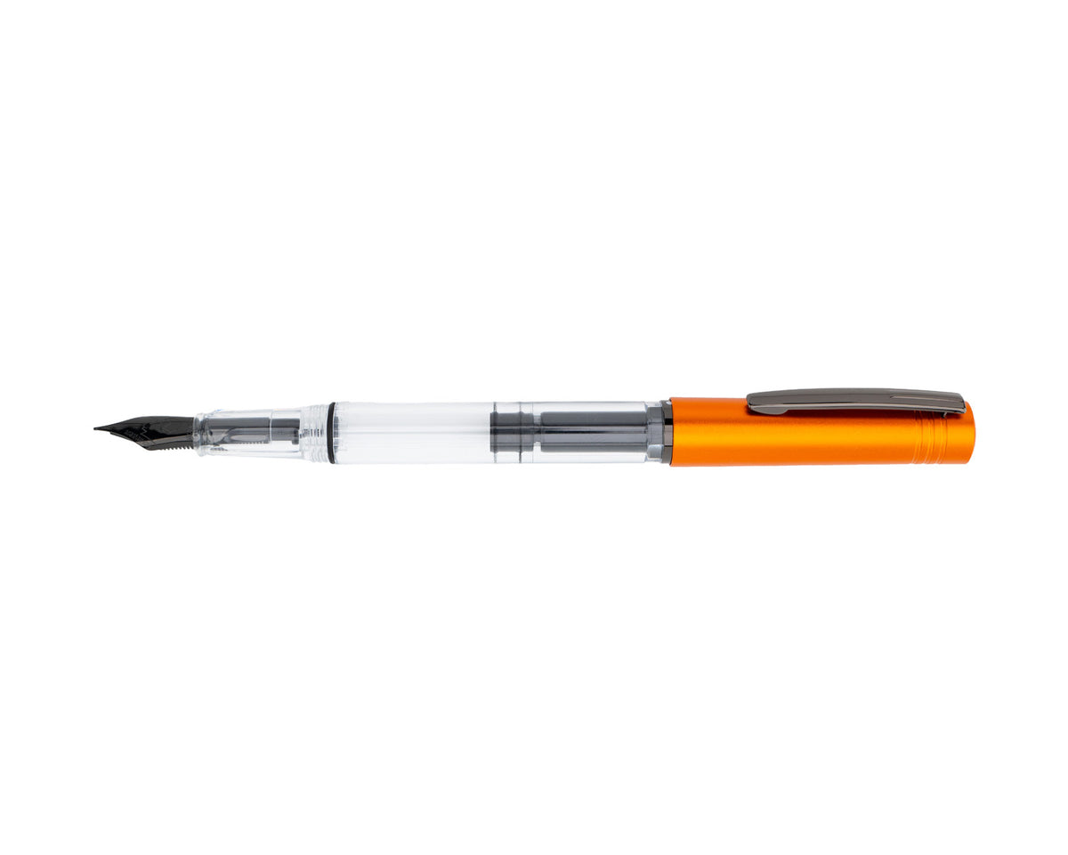 Monteverde MP1 Fountain Pen - Foxy Orange
