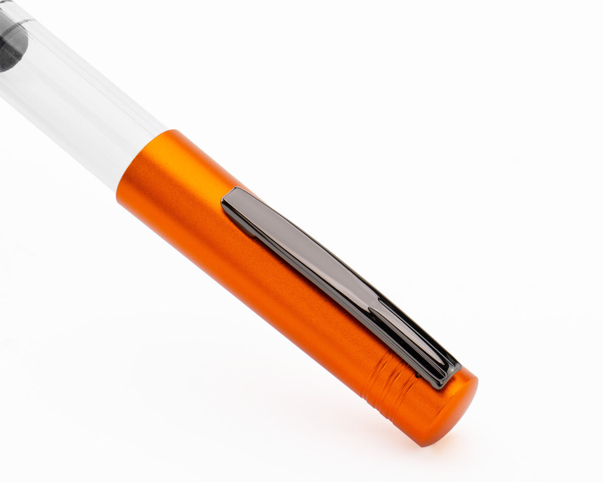 Monteverde MP1 Fountain Pen - Foxy Orange