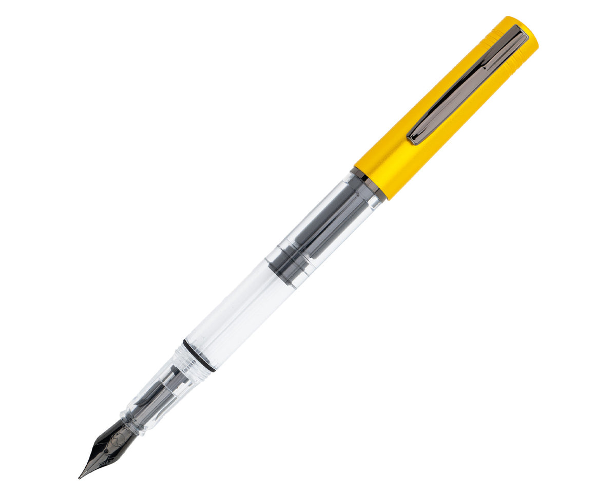 Monteverde MP1 Fountain Pen - Honey Yellow