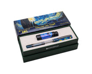 Monteverde MP1 Fine Art Series Fountain Pen Set with 15ml Ink - Starry Night