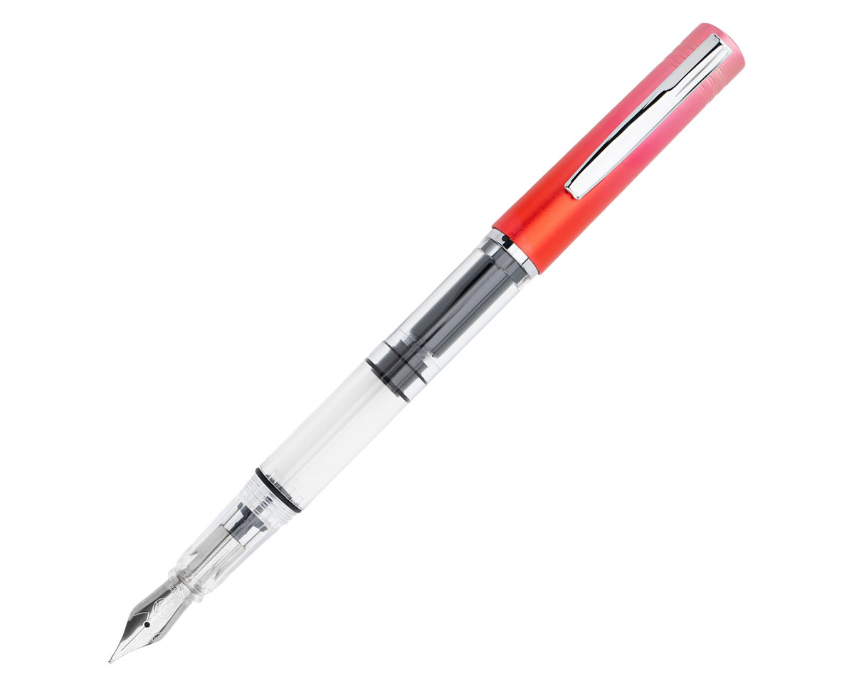 Monteverde MP1 Duo-Tone Strawberry Dreams Fountain Pen (Limited Edition)