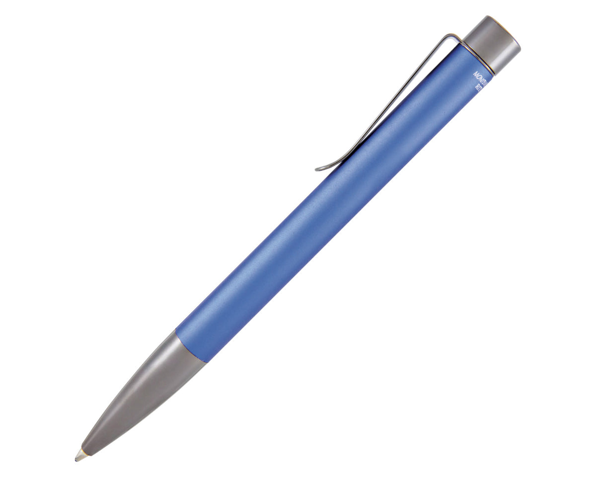 Monteverde Ritma Blue Ballpoint Pen