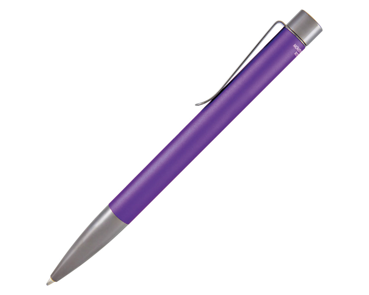 Monteverde Ritma Purple Ballpoint Pen