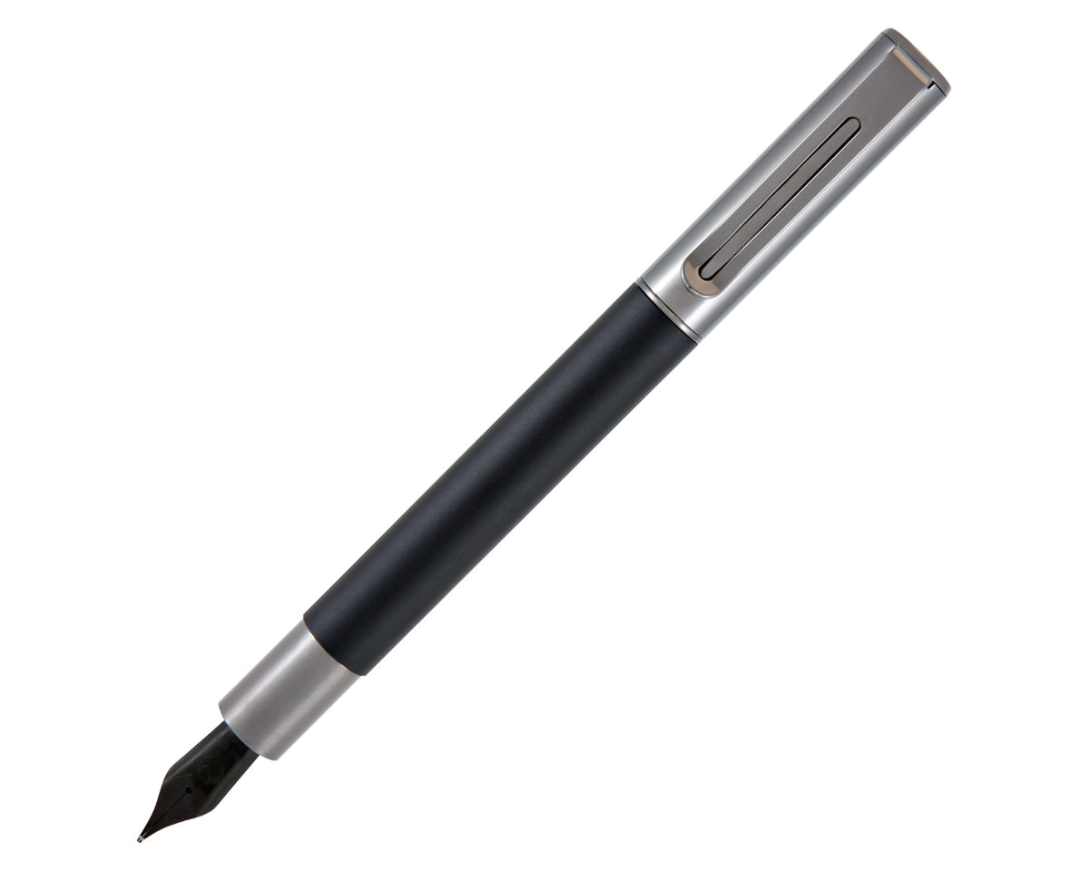 Monteverde Ritma Black Fountain Pen