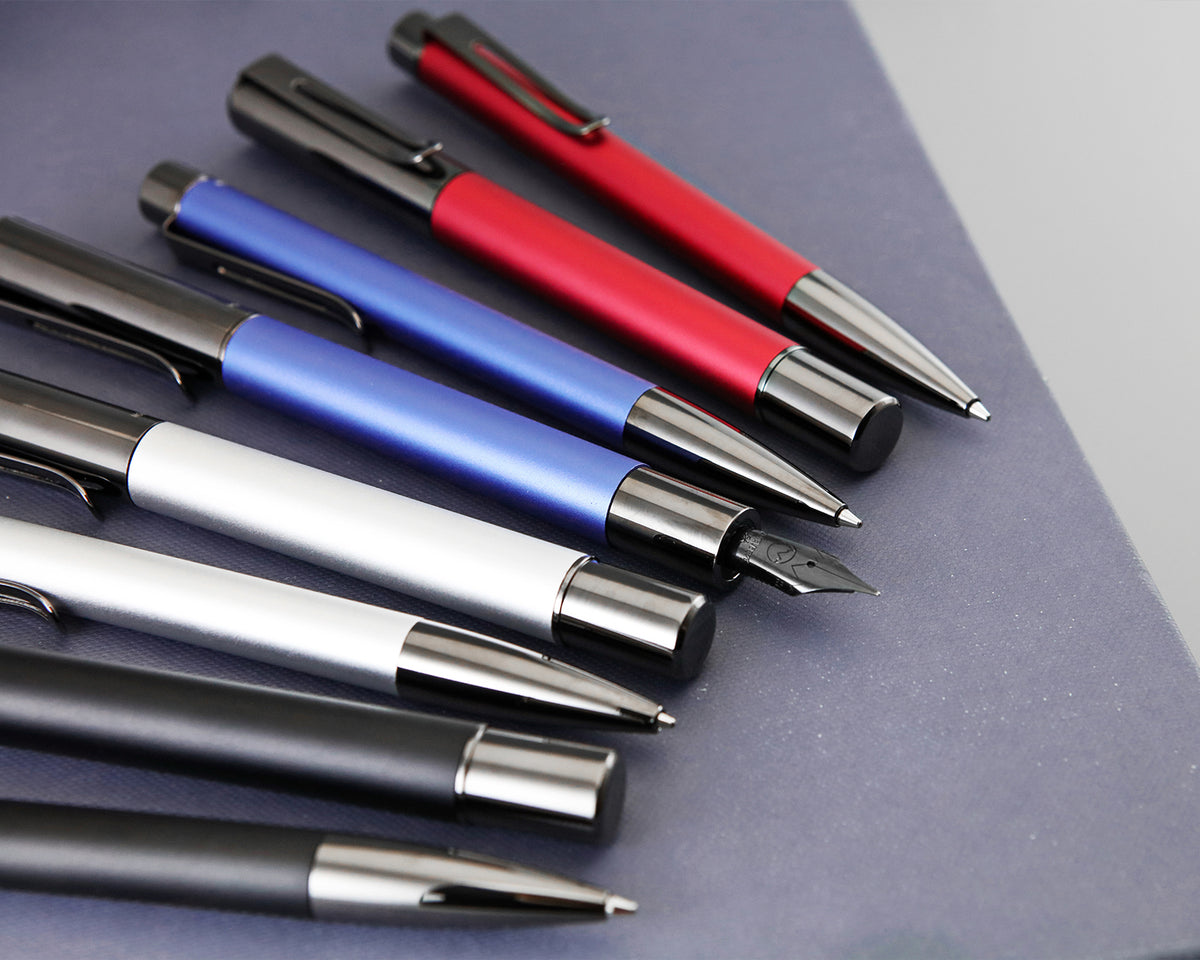 Monteverde Ritma Blue Rollerball Pen
