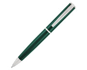 Monteverde Impressa Green with Chrome Trim Ballpoint Pen