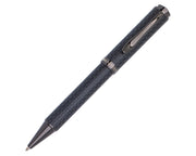 Monteverde Innova Matte Carbon Fiber Ballpoint Pen with Gunmetal Trim