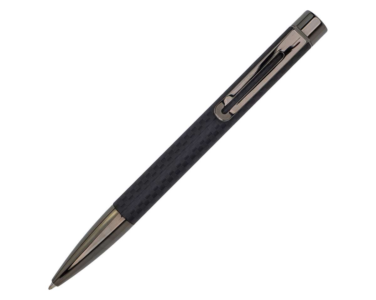 Monteverde Ritma Matte Carbon Fiber Ballpoint Pen