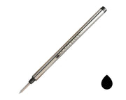Monteverde Montblanc Rollerball Refill 2 Pack - Black Fine