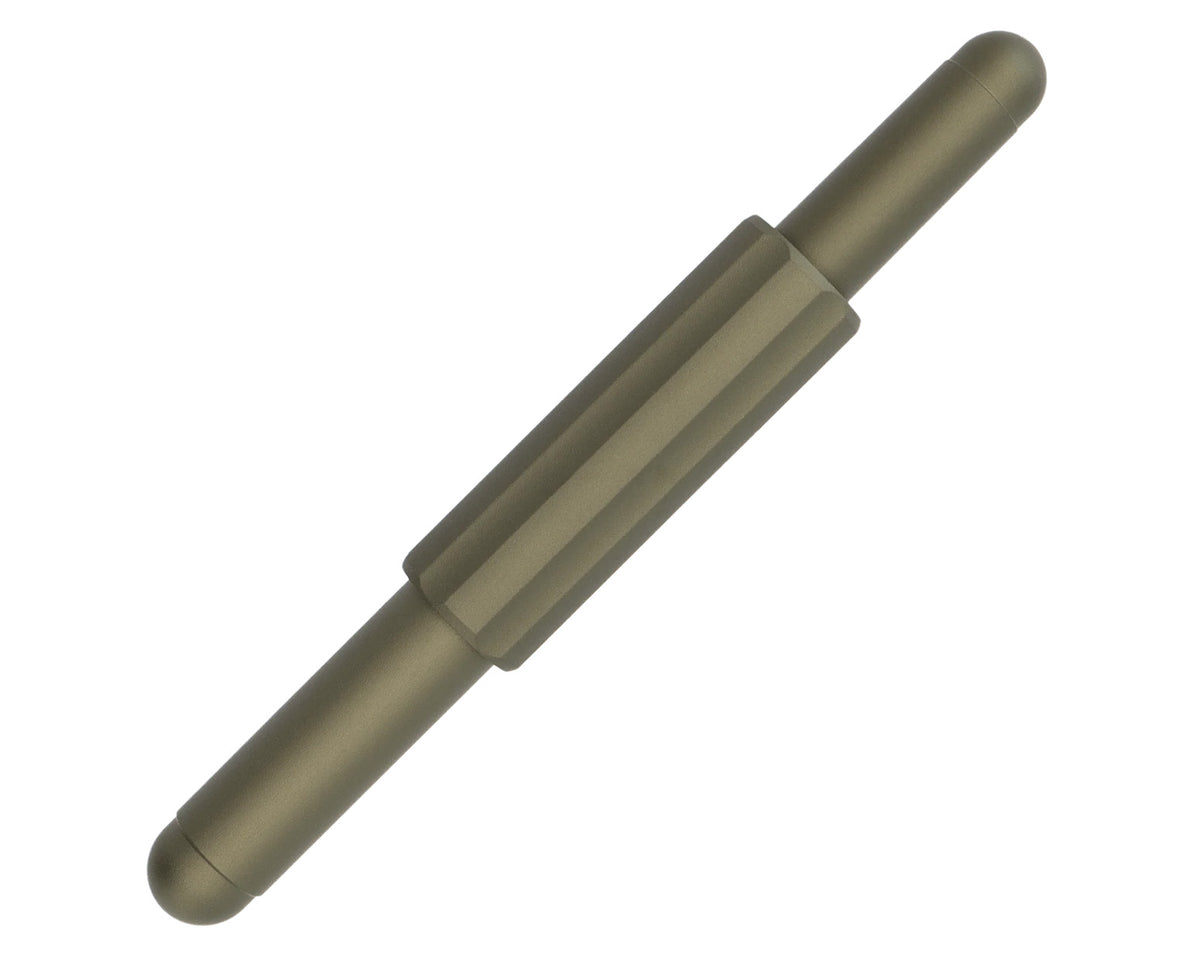 Monteverde Axis Matte Olive Fountain Pen
