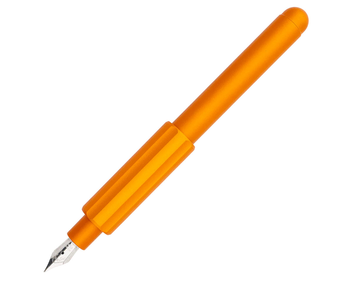 Monteverde Axis Matte Orange Fountain Pen