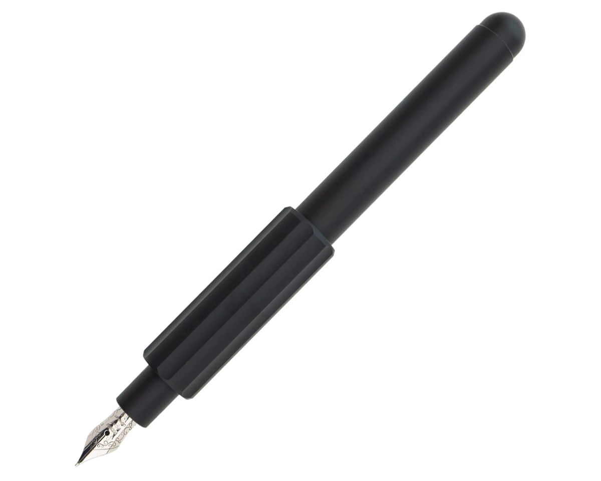 Monteverde Axis Matte Black Fountain Pen