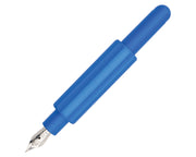 Monteverde Axis Matte Blue Fountain Pen