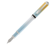 Monteverde Innova Ombre Fusion Bliss (Gold, Blue, White) Fountain Pen
