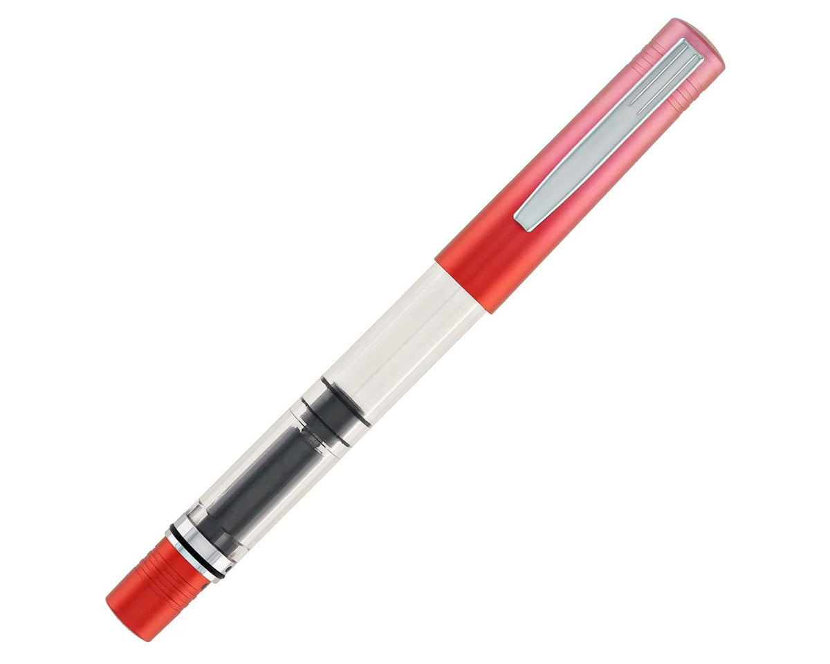 Monteverde MP1 Duo-Tone Strawberry Dreams Fountain Pen (Limited Edition)