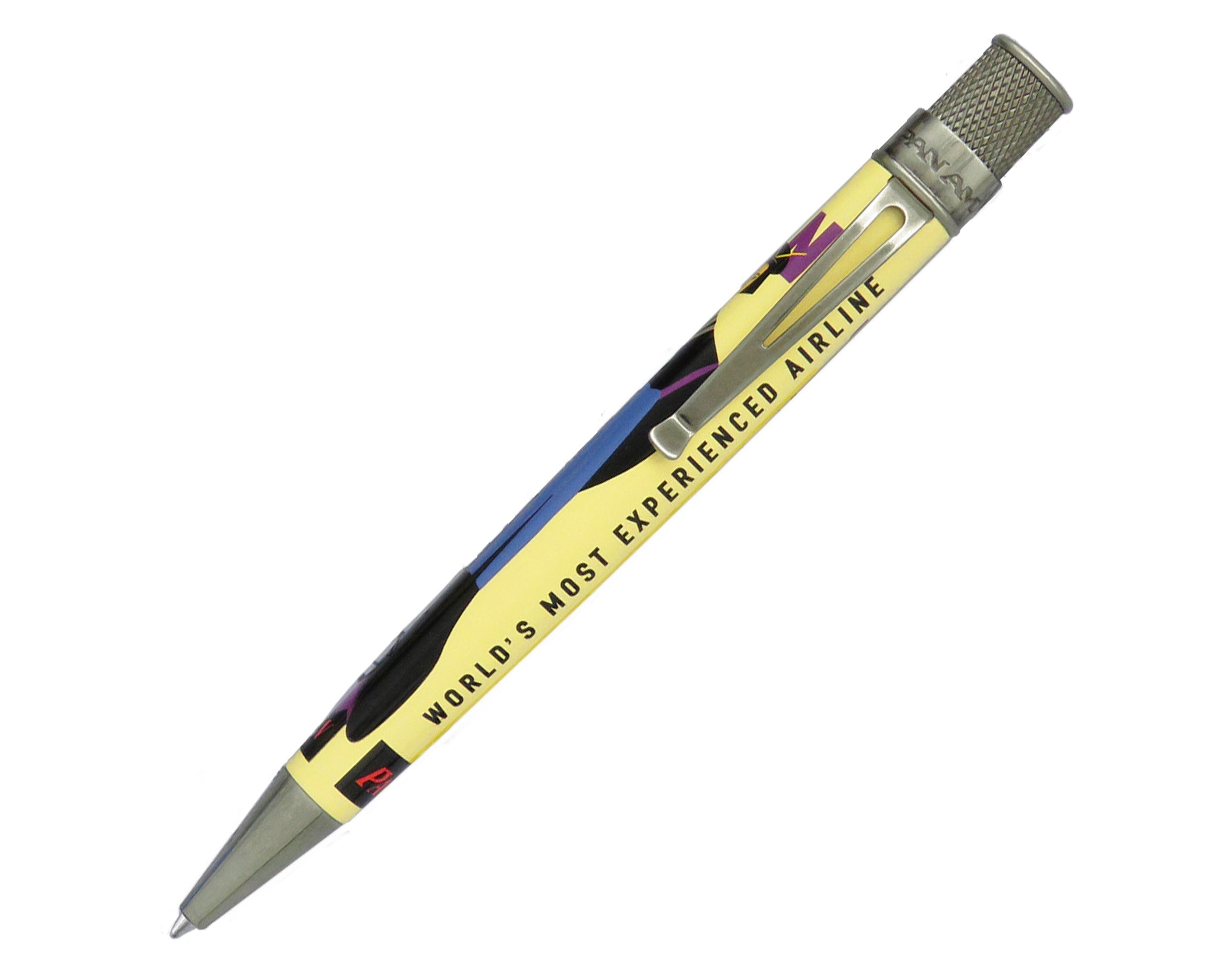 Pan Am® - Japan Poster Rollerball
